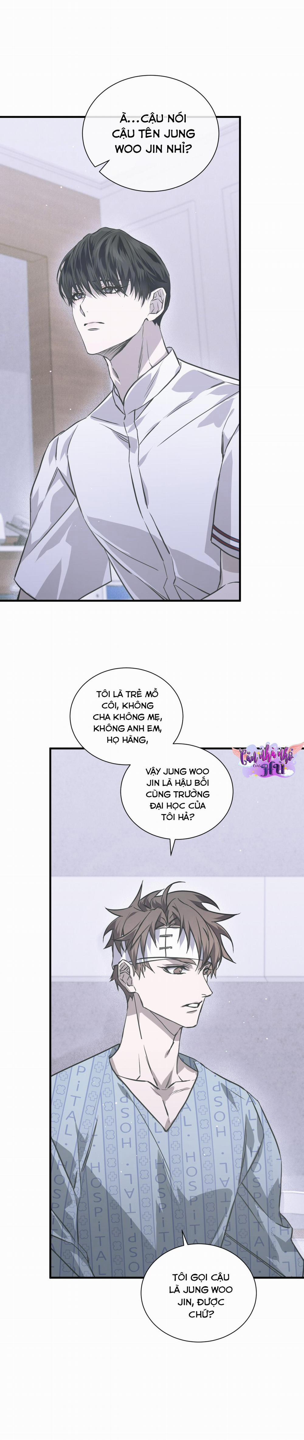 Thất Lạc 12 trang 11