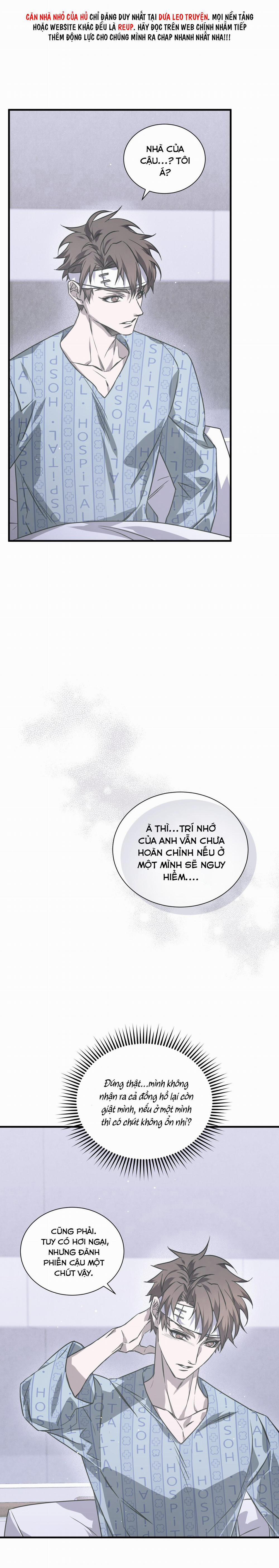 Thất Lạc 12 trang 16