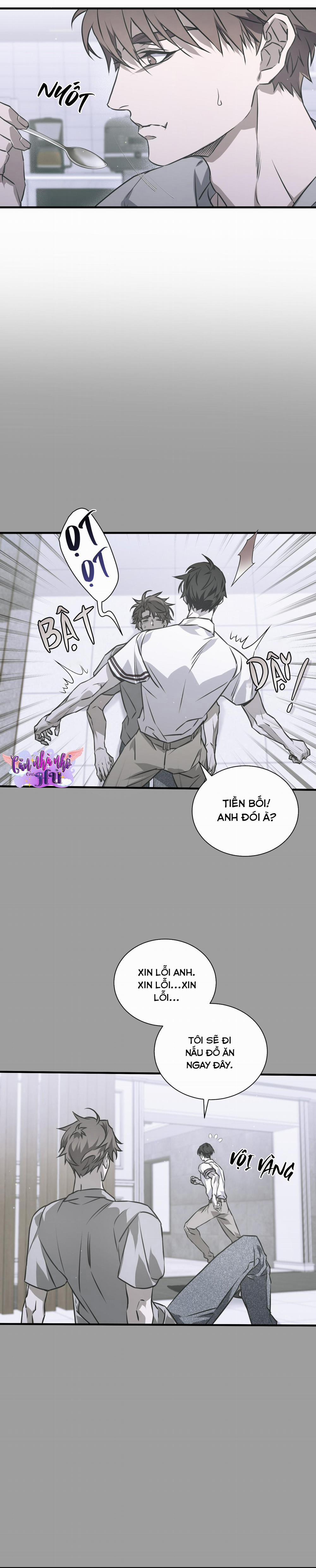 Thất Lạc 13 trang 1