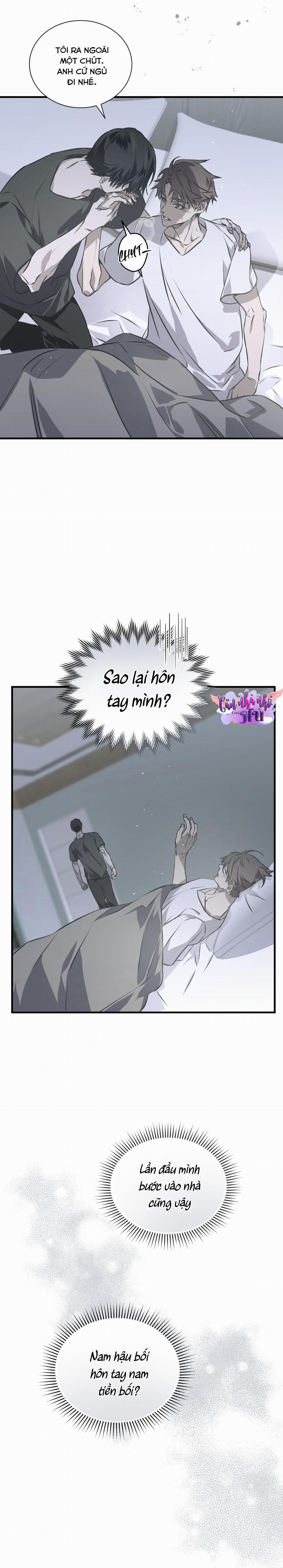 Thất Lạc 13 trang 17