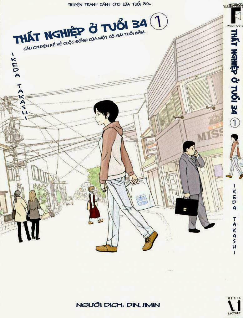 Thất Nghiệp Ở Tuổi 34 1 trang 0