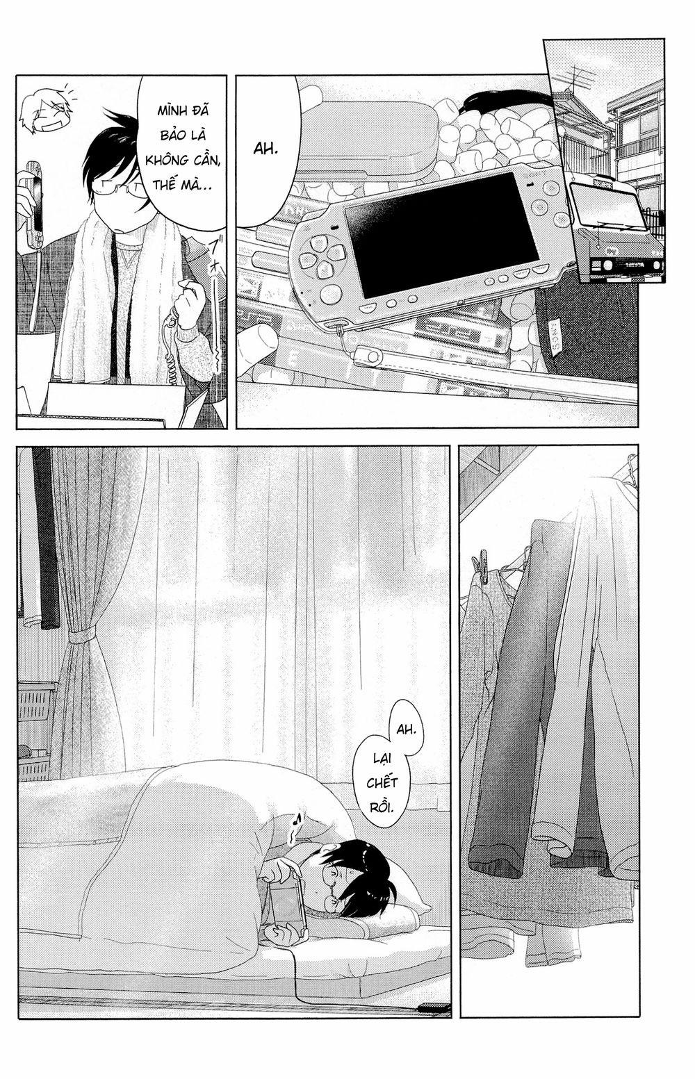 Thất Nghiệp Ở Tuổi 34 11 trang 14