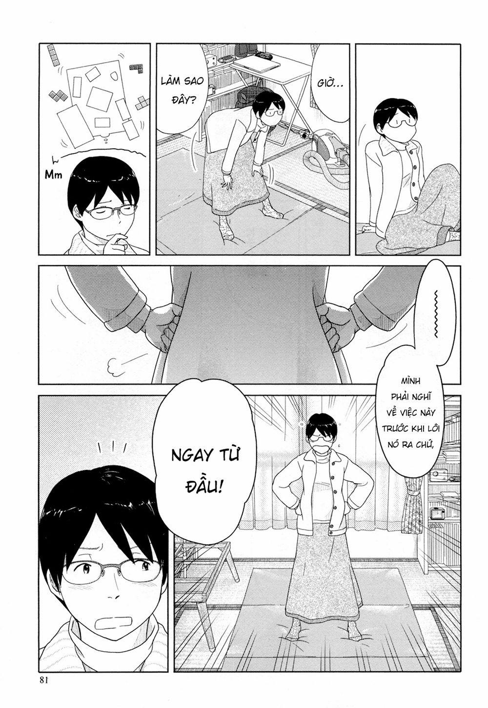 Thất Nghiệp Ở Tuổi 34 18 trang 13