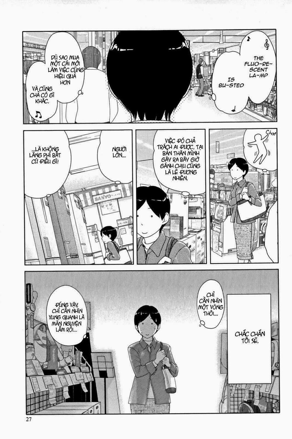 Thất Nghiệp Ở Tuổi 34 2 trang 8