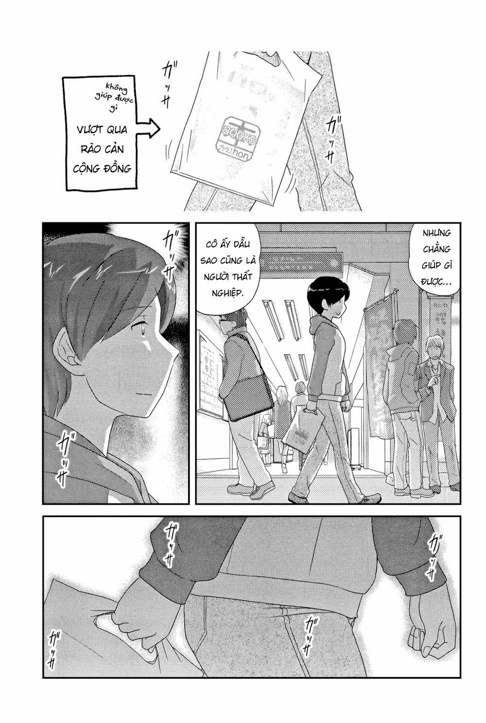 Thất Nghiệp Ở Tuổi 34 3 trang 14