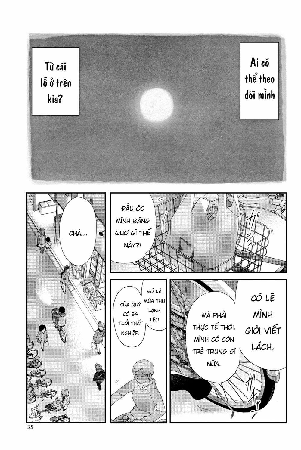 Thất Nghiệp Ở Tuổi 34 3 trang 4