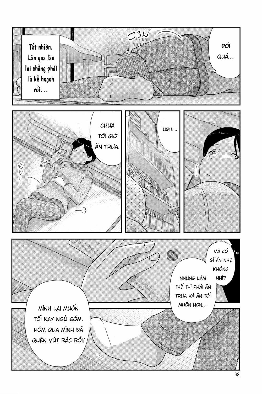 Thất Nghiệp Ở Tuổi 34 3 trang 7