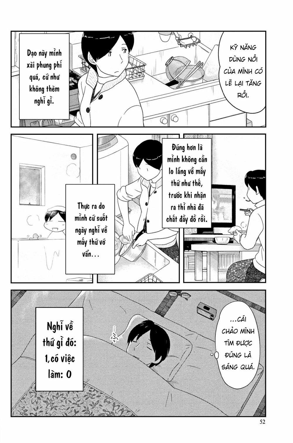 Thất Nghiệp Ở Tuổi 34 4 trang 3