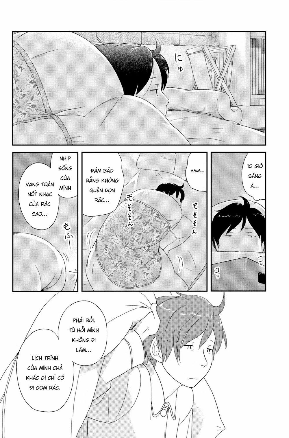 Thất Nghiệp Ở Tuổi 34 4 trang 5