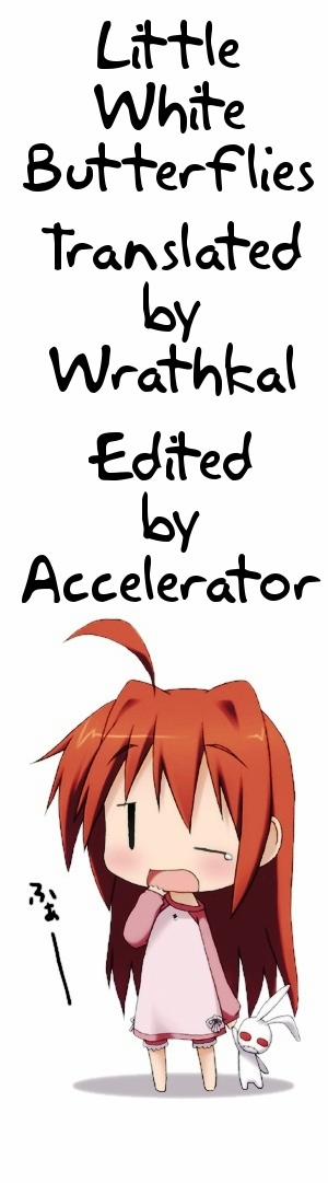 That Not The Level Of Indecency! (To Love-Ru, Video Girl Ai) Oneshot trang 28