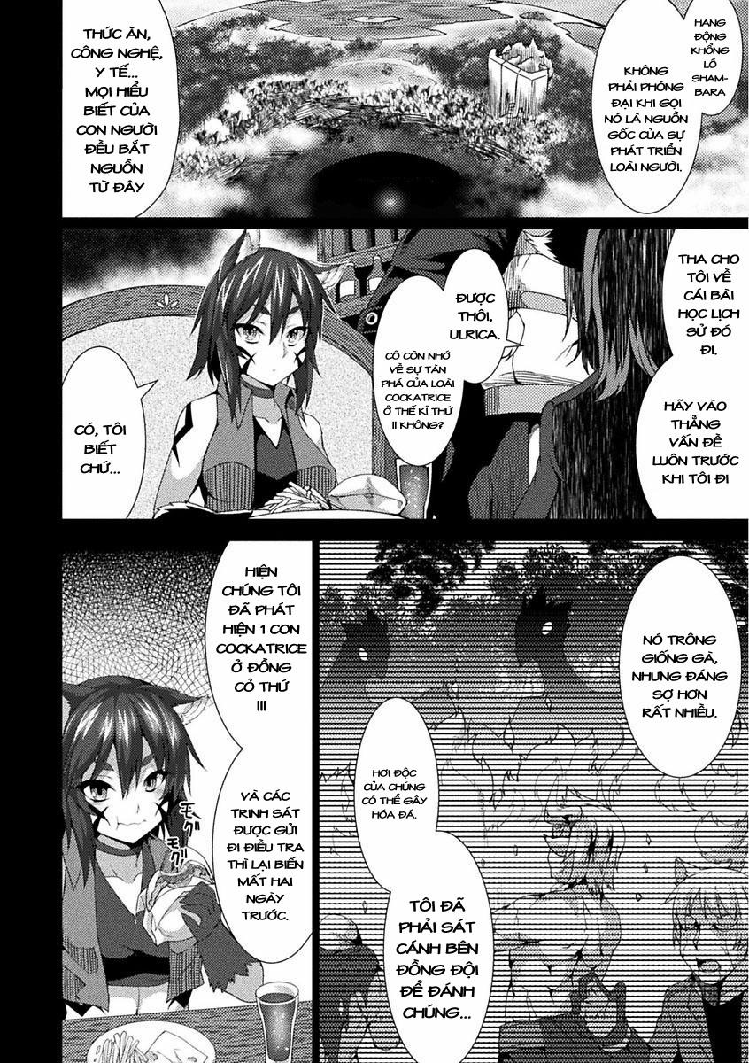 That's in rock Oneshot trang 2