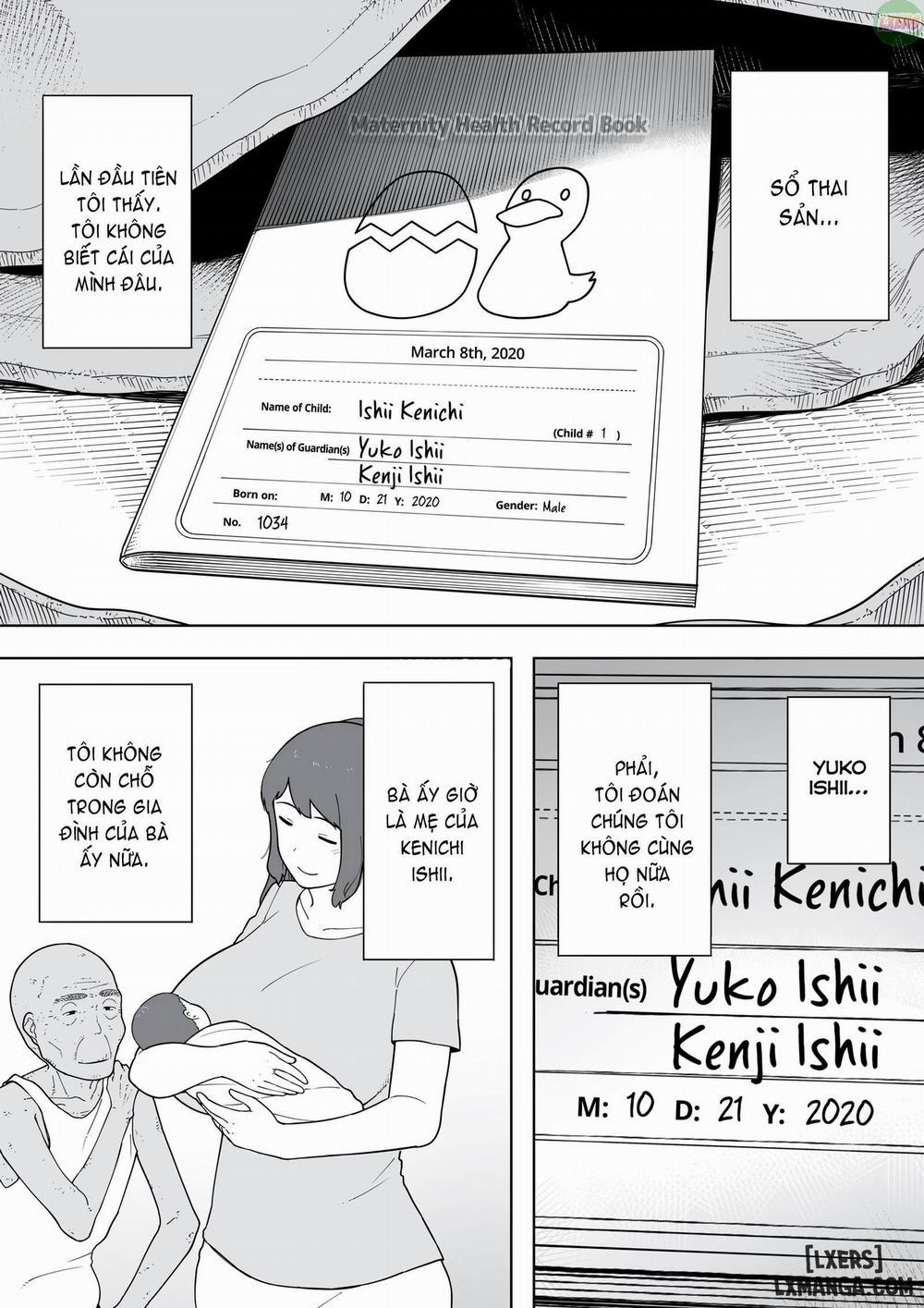 That's the Guy You Want Oneshot trang 15