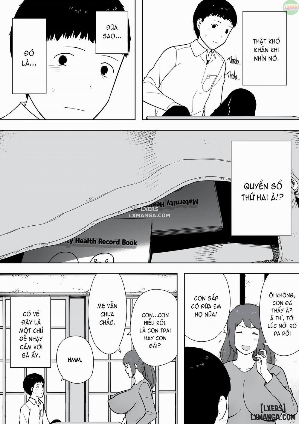 That's the Guy You Want Oneshot trang 16