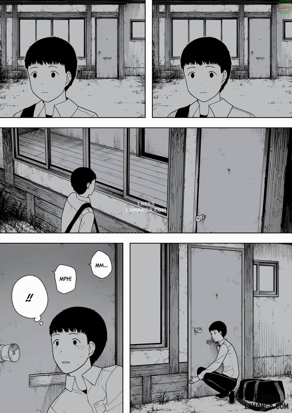 That's the Guy You Want Oneshot trang 19