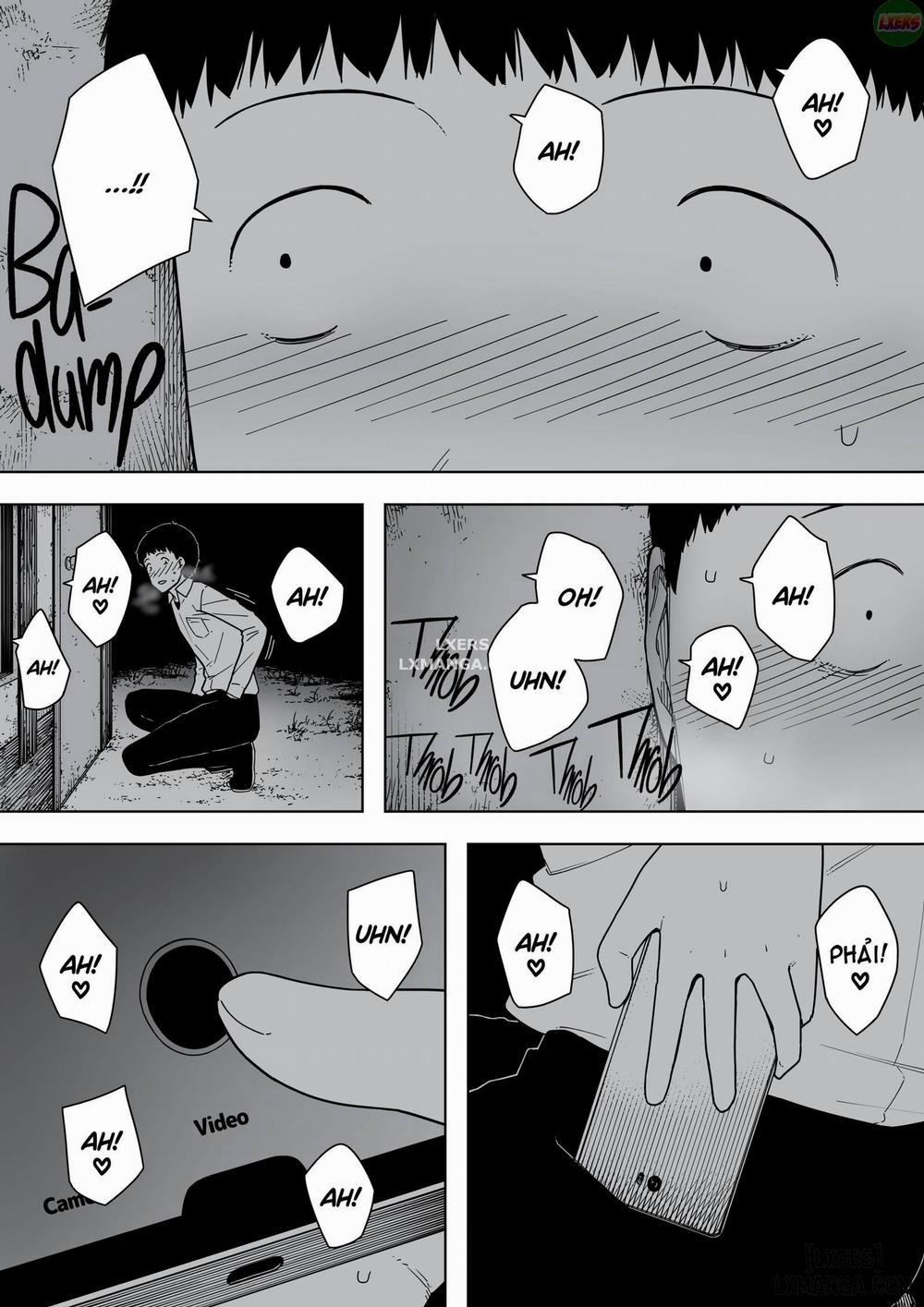 That's the Guy You Want Oneshot trang 21