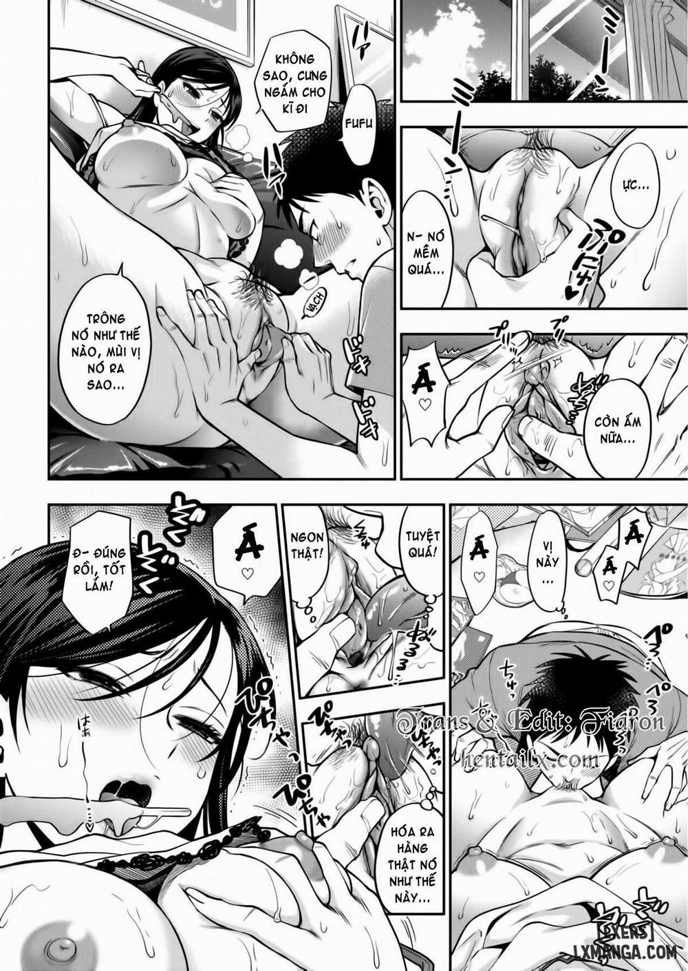 That Summer Day Oneshot trang 11