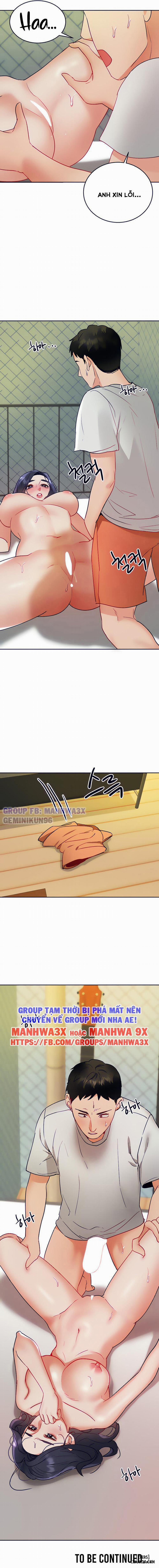 Thật Sướng Khi Đi Làm Thêm 25 trang 12