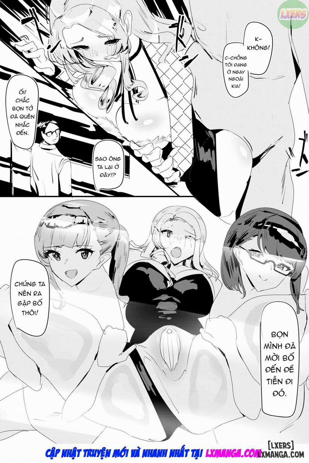 That Time I Creampied Everybody and Turned the Whole School Into My Harem 13 trang 17