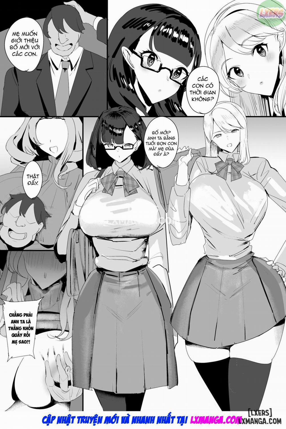 That Time I Creampied Everybody and Turned the Whole School Into My Harem 14 trang 5