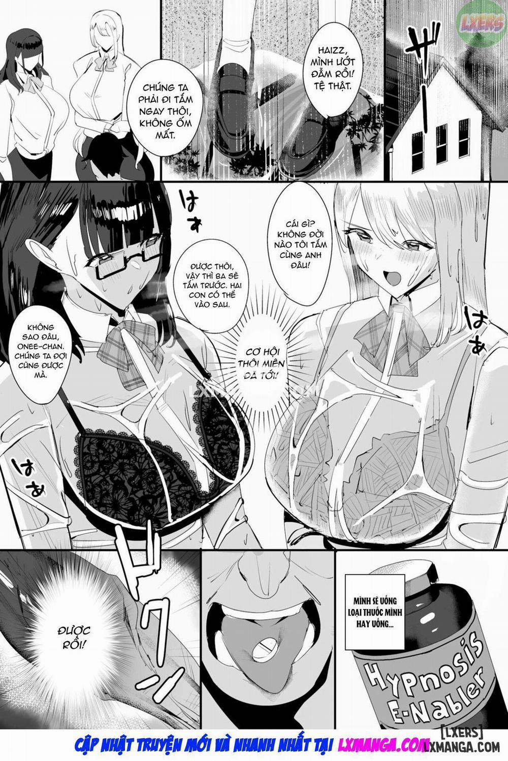 That Time I Creampied Everybody and Turned the Whole School Into My Harem 14 trang 7