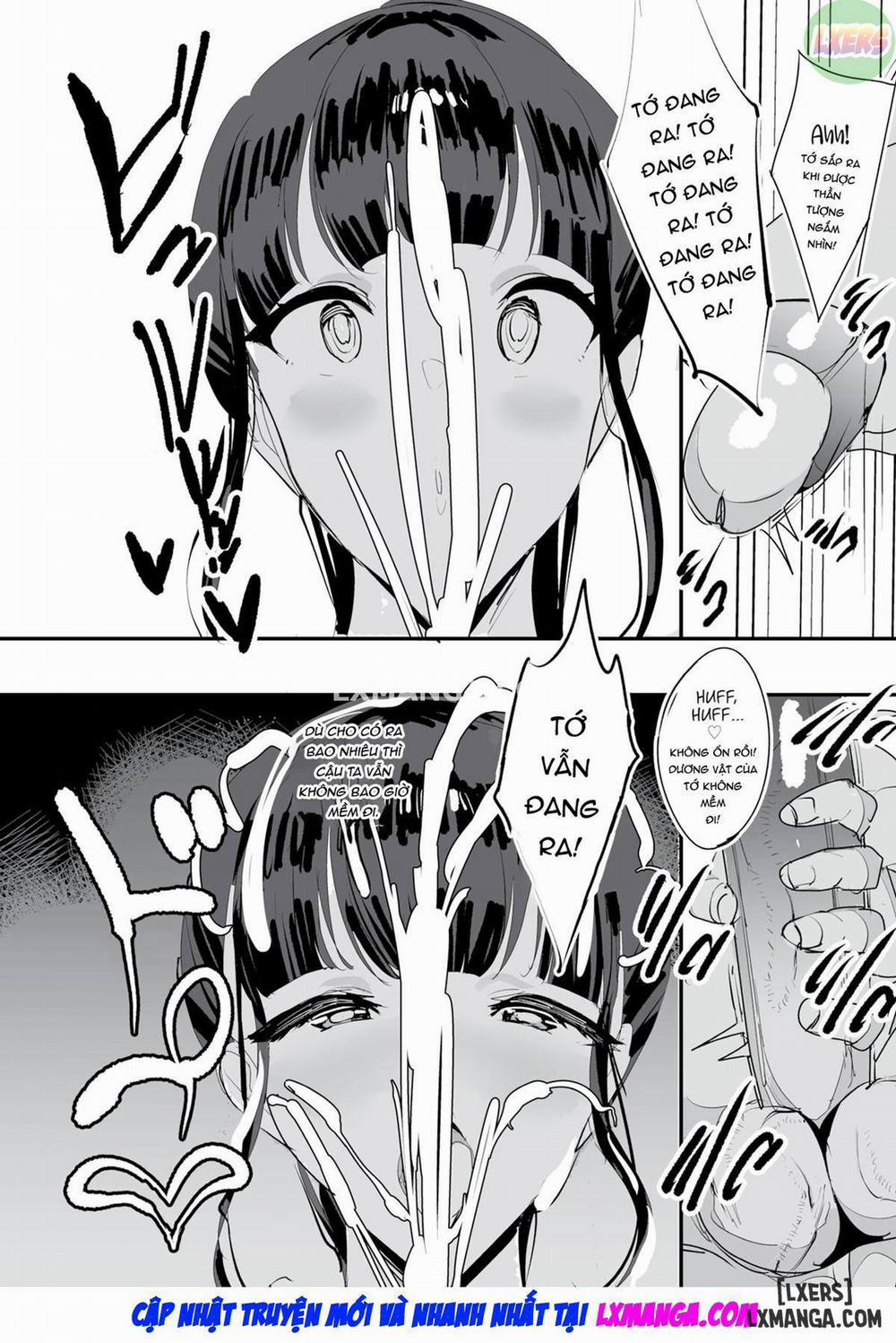 That Time I Creampied Everybody and Turned the Whole School Into My Harem 15 trang 10