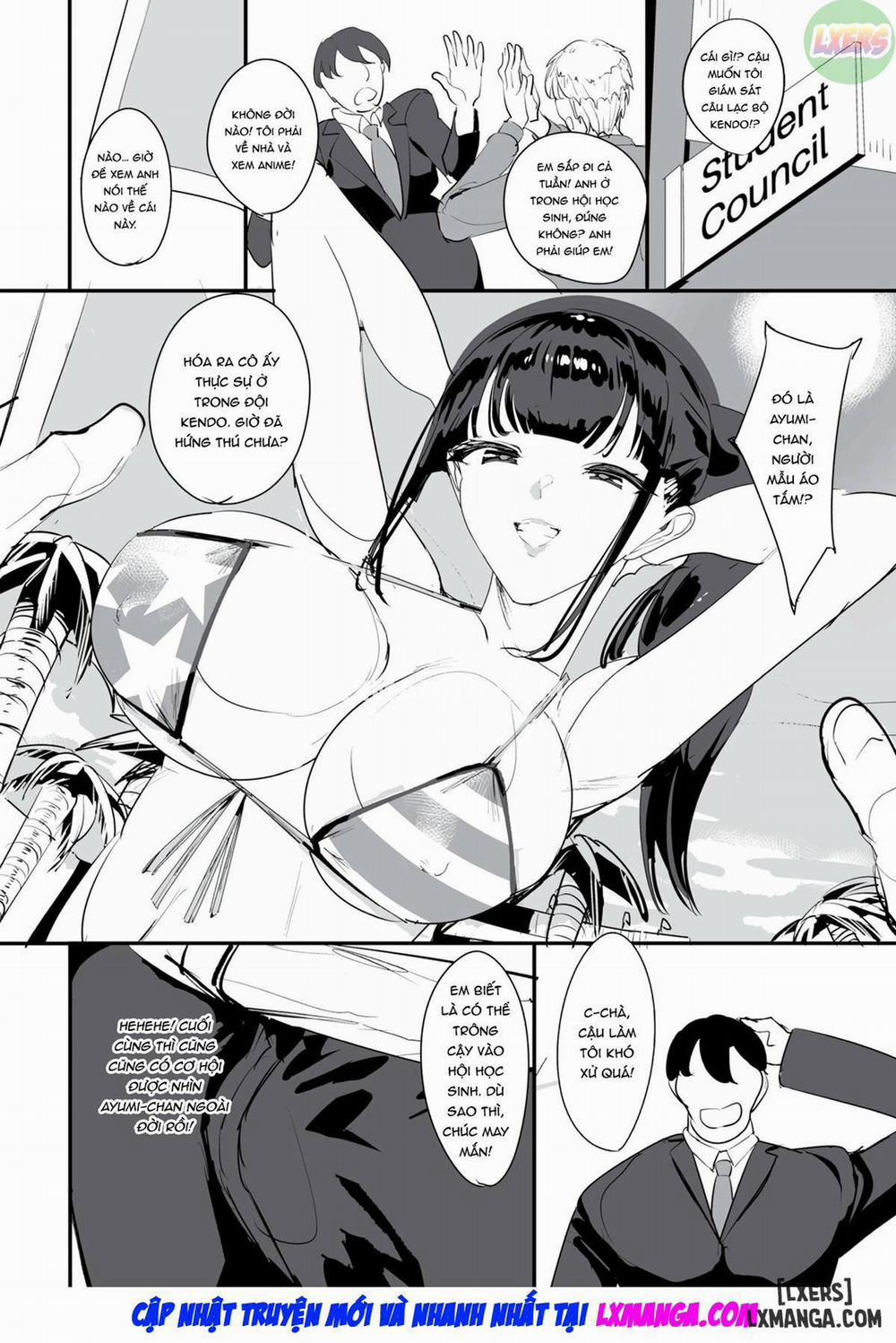 That Time I Creampied Everybody and Turned the Whole School Into My Harem 15 trang 5