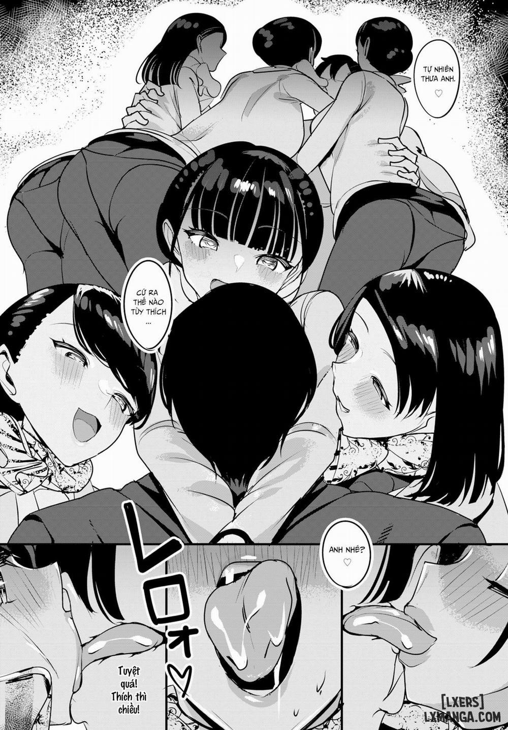 That Time I Creampied Everybody and Turned the Whole School Into My Harem 9 trang 14