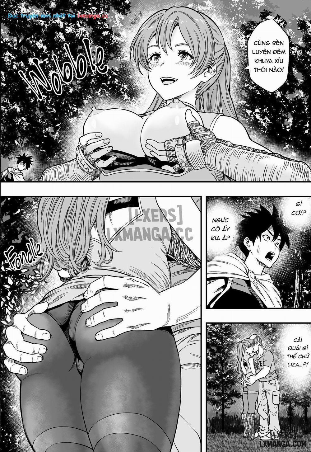 That Time I Got Reincarnated as a Cuck Oneshot trang 17