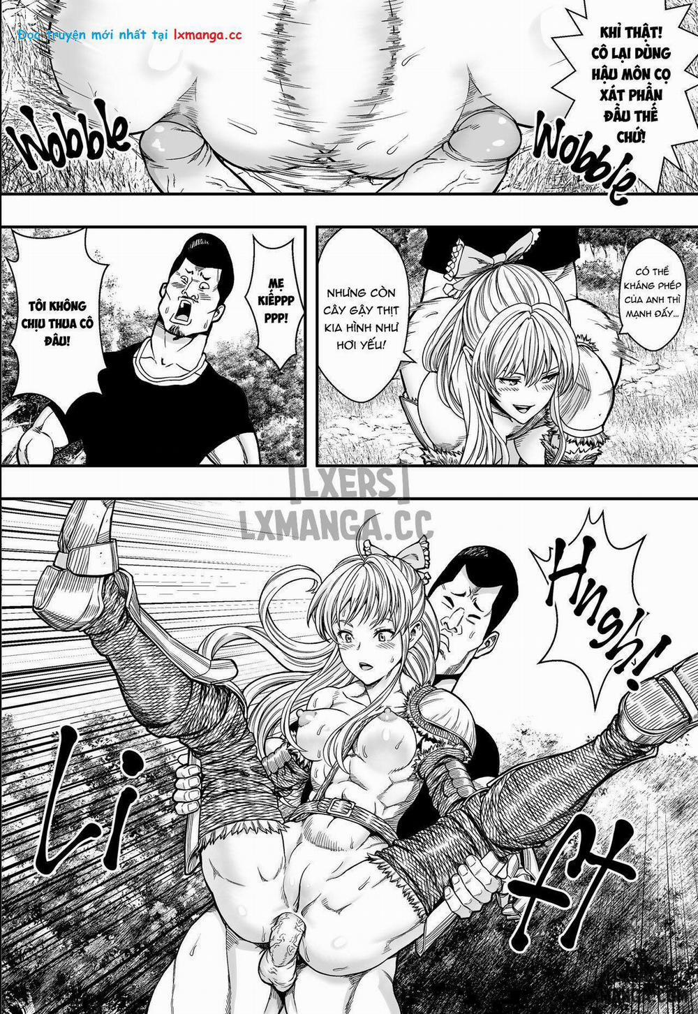 That Time I Got Reincarnated as a Cuck Oneshot trang 31