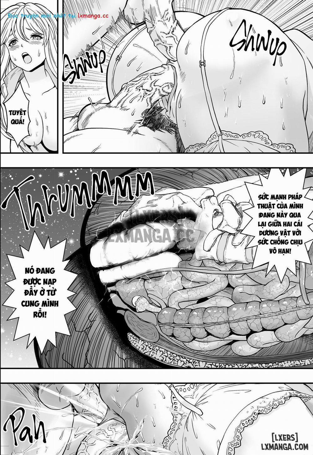 That Time I Got Reincarnated as a Cuck Oneshot trang 49