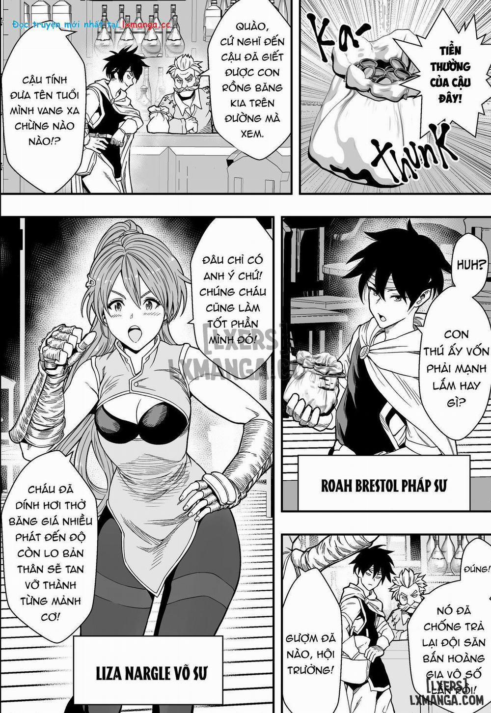 That Time I Got Reincarnated as a Cuck Oneshot trang 5