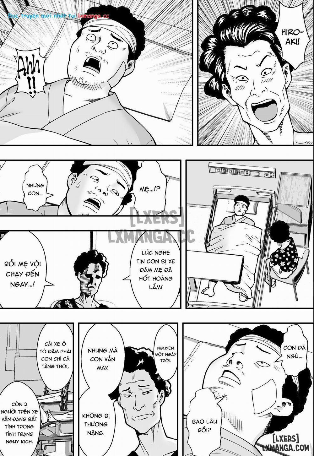 That Time I Got Reincarnated as a Cuck Oneshot trang 52