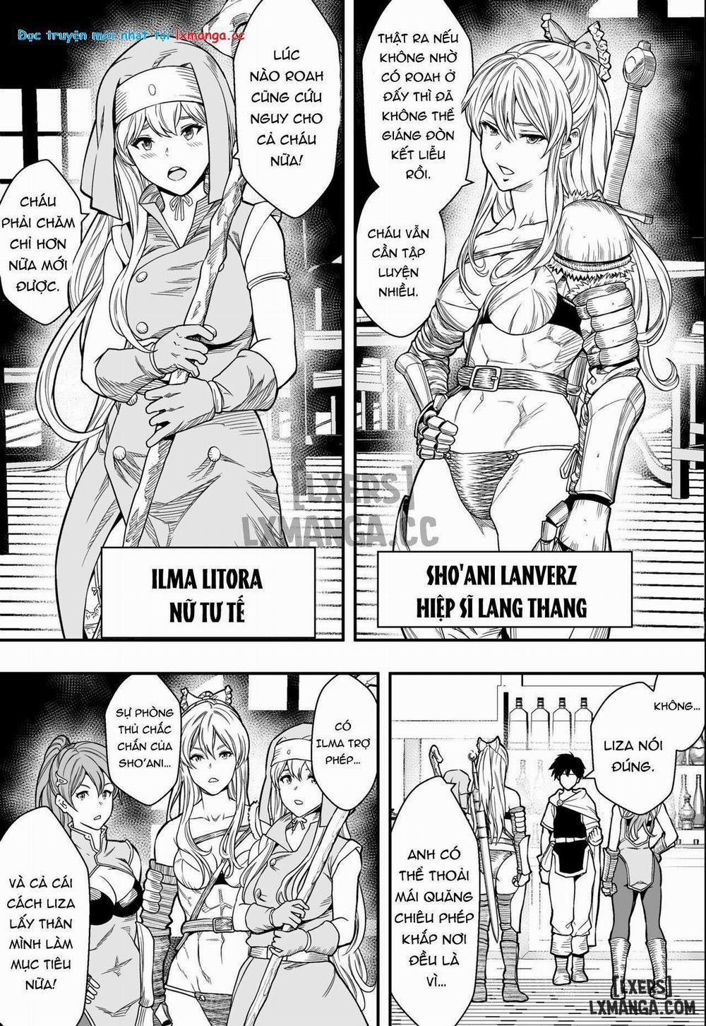 That Time I Got Reincarnated as a Cuck Oneshot trang 6