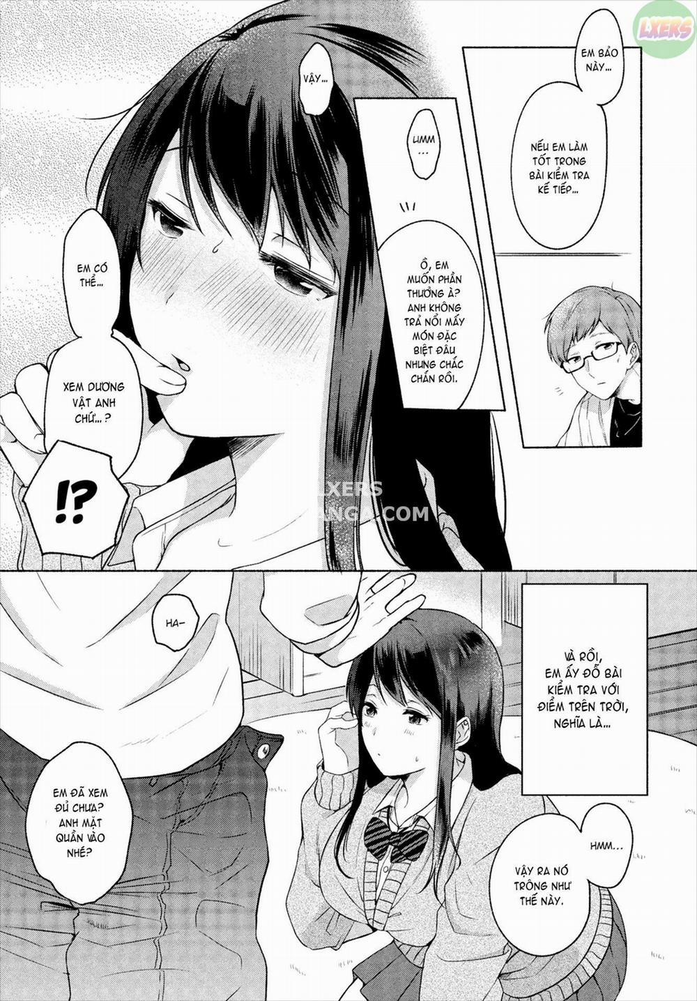 That Time I Made My Hot Tutor My Pet 1 trang 3