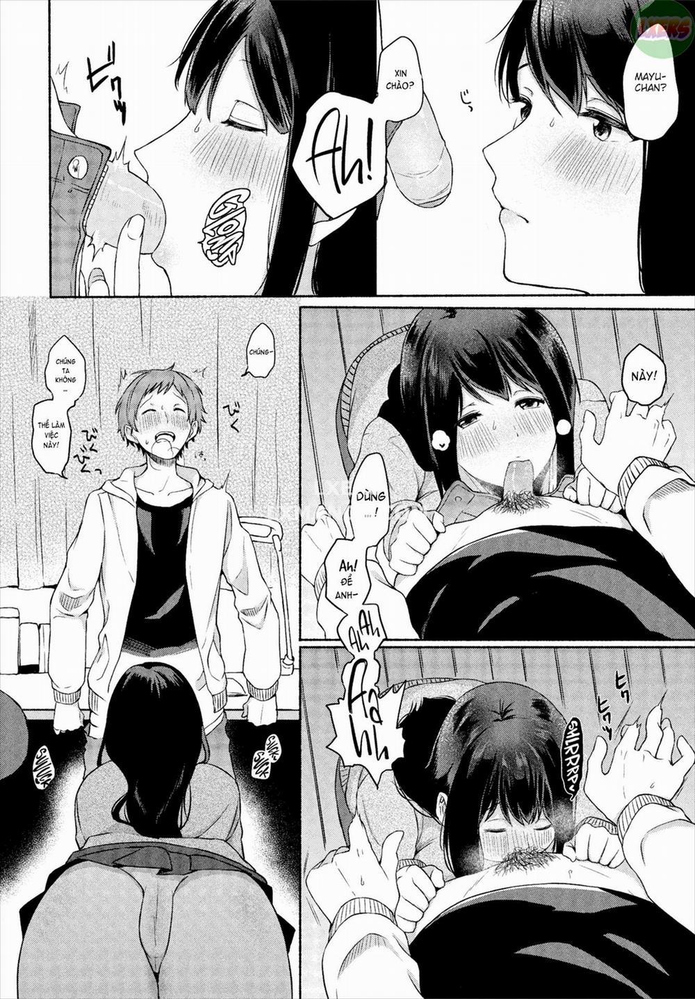 That Time I Made My Hot Tutor My Pet 1 trang 4