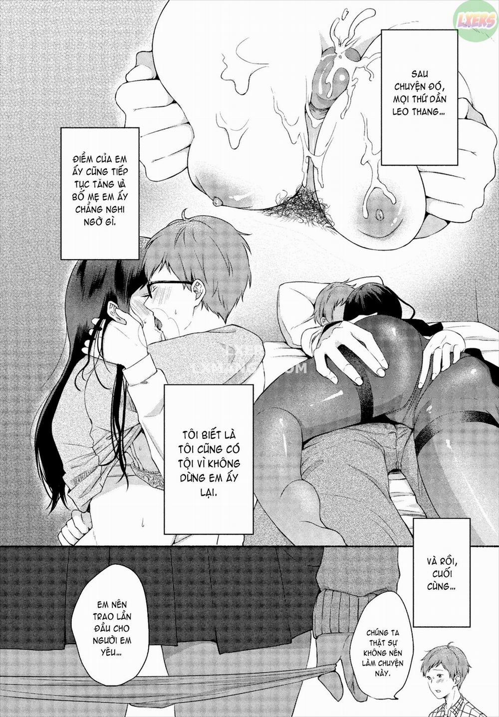 That Time I Made My Hot Tutor My Pet 1 trang 7