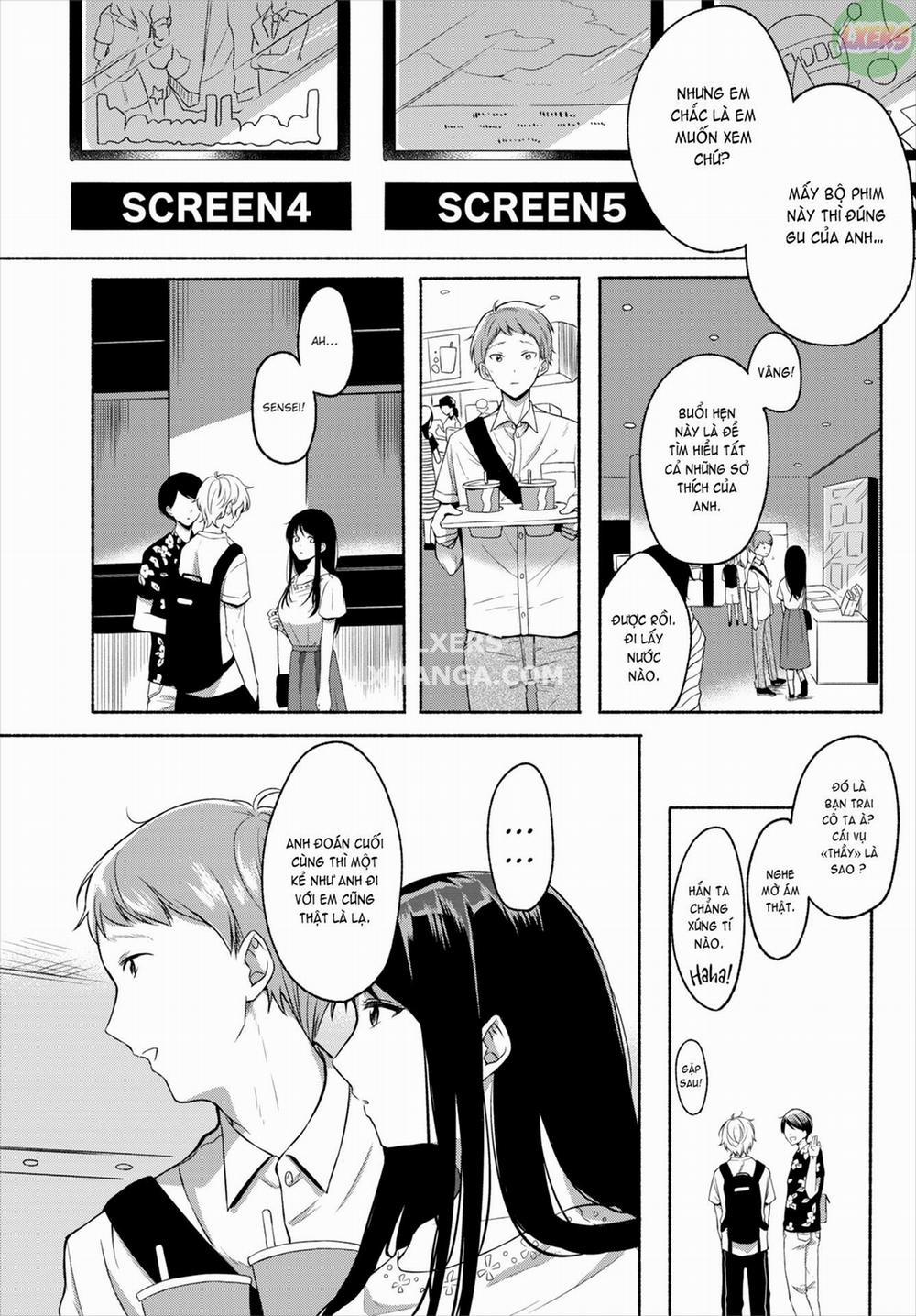 That Time I Made My Hot Tutor My Pet 2 trang 5