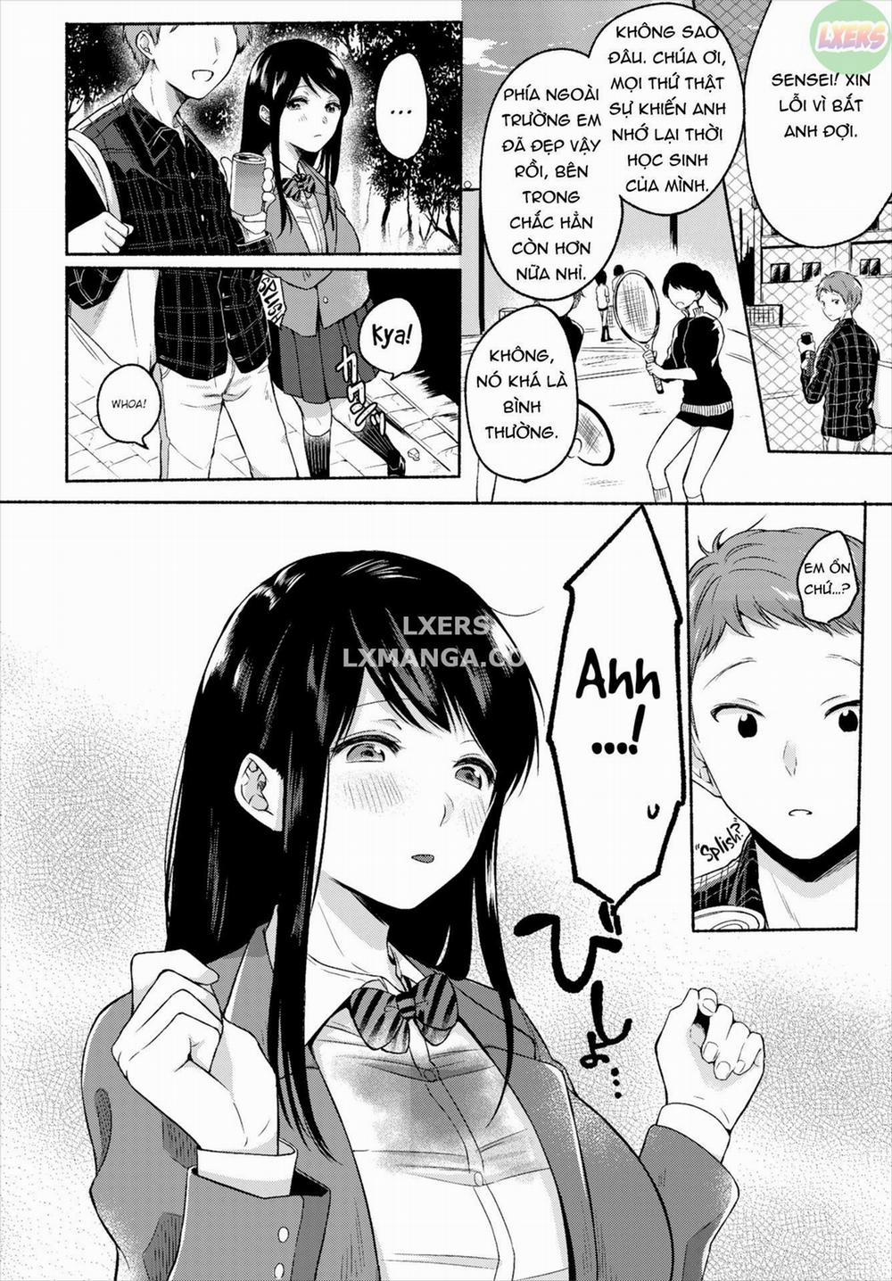 That Time I Made My Hot Tutor My Pet 3 trang 2