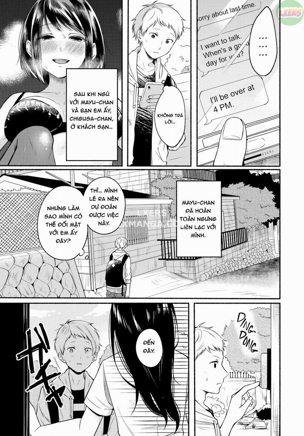 That Time I Made My Hot Tutor My Pet 5 trang 1