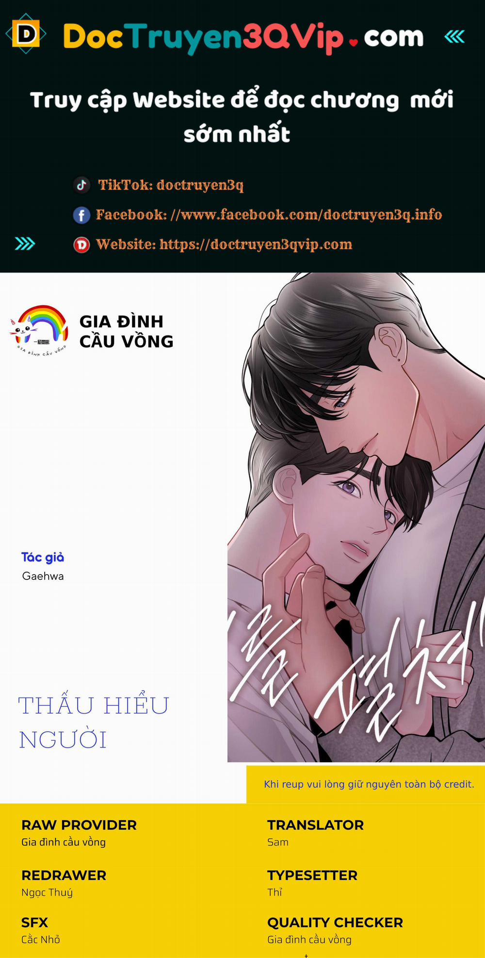 Thấu Hiểu Người 8 trang 0