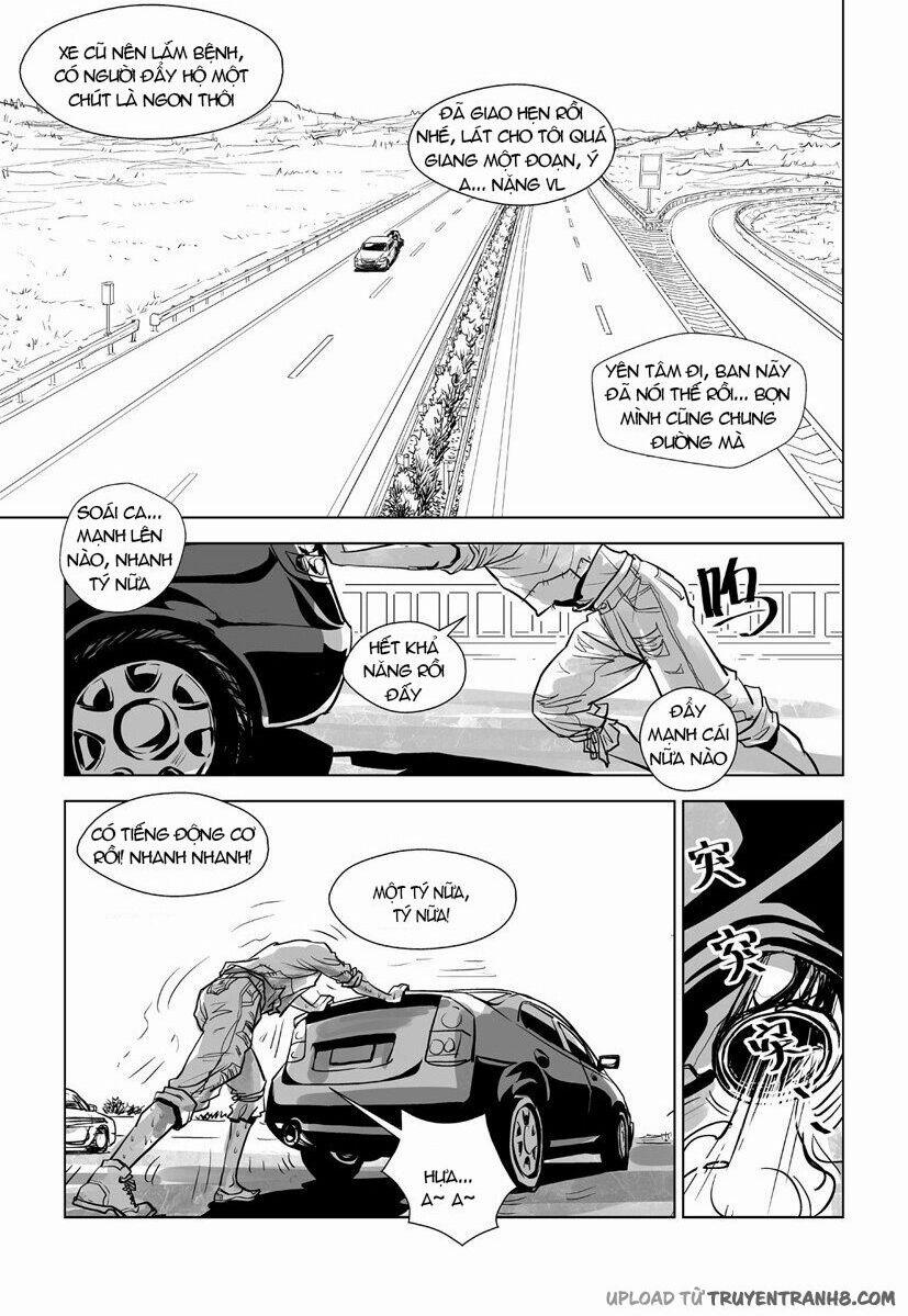 Thâu Hồn 1 trang 2