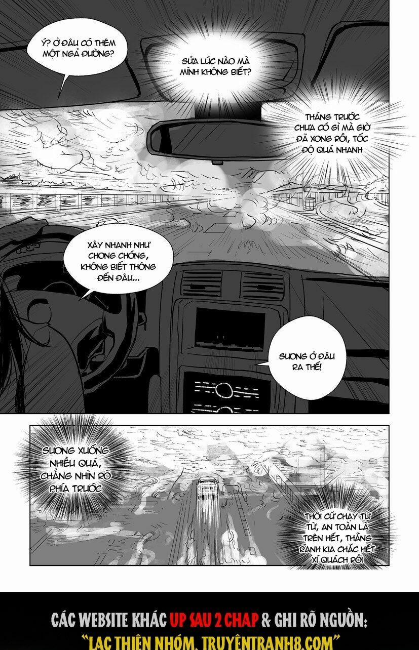 Thâu Hồn 1 trang 8