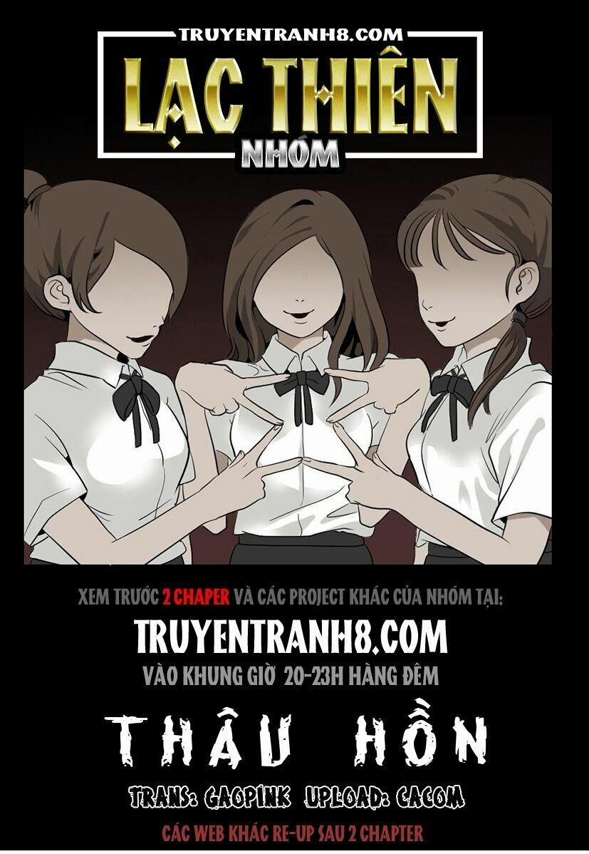 Thâu Hồn 2 trang 0