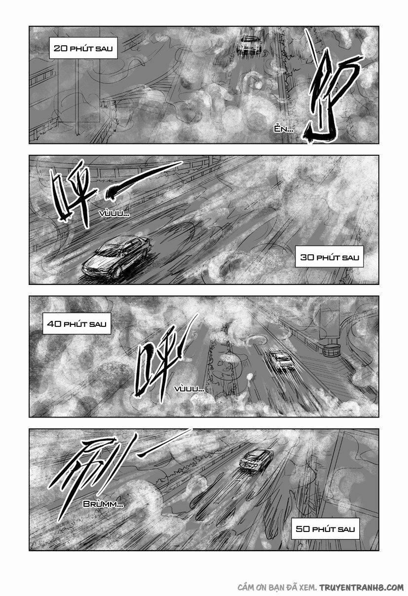 Thâu Hồn 2 trang 2