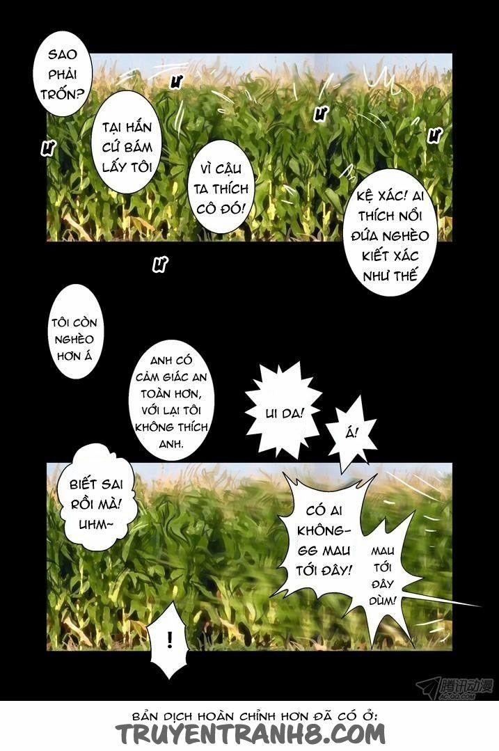 Thâu Hồn 70 trang 12