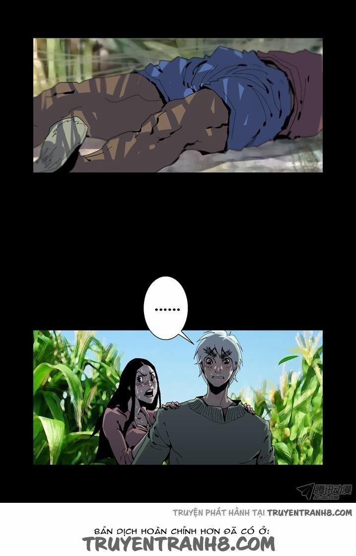 Thâu Hồn 71 trang 1