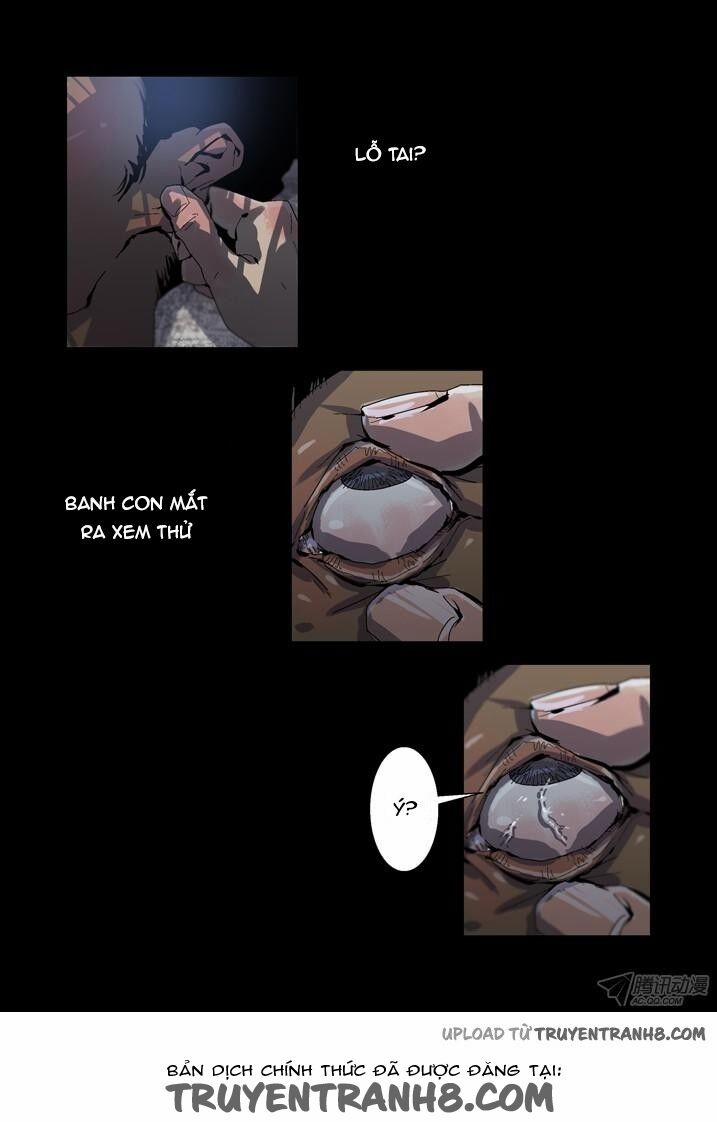 Thâu Hồn 71 trang 5