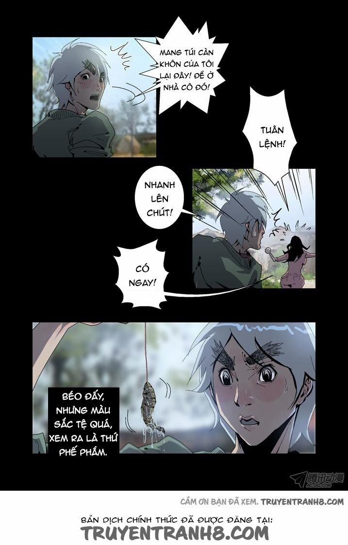Thâu Hồn 72 trang 3