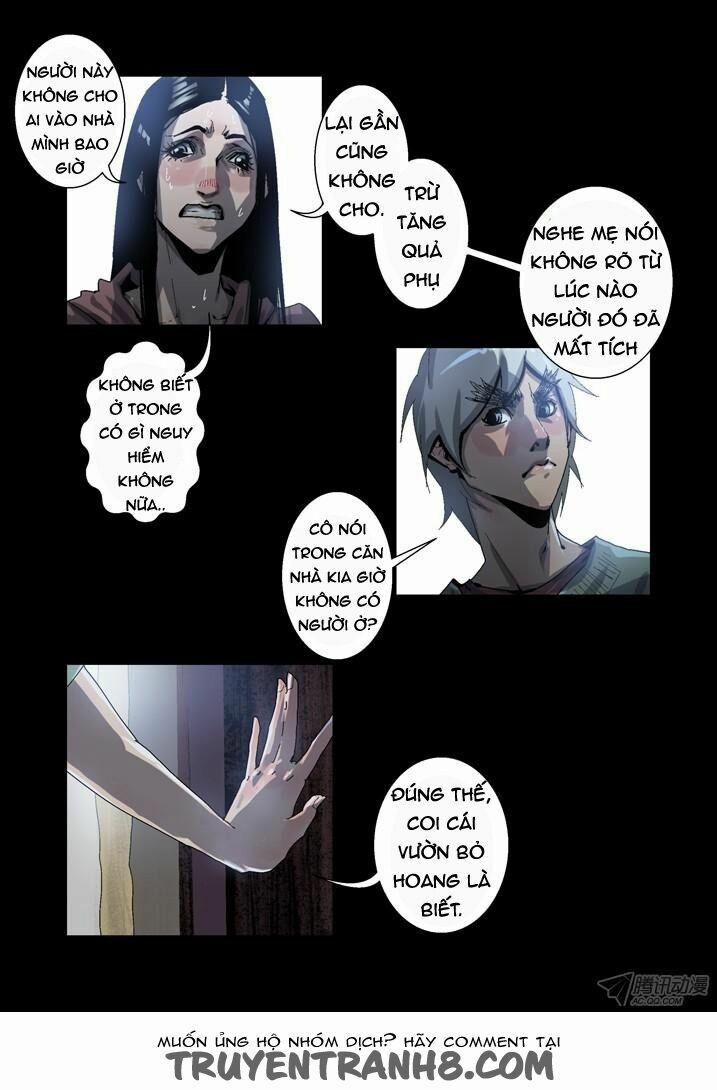 Thâu Hồn 73 trang 10