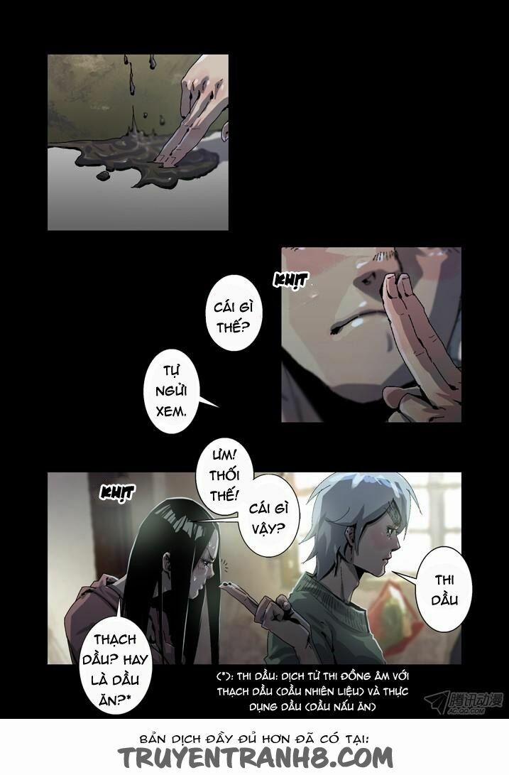 Thâu Hồn 73 trang 15